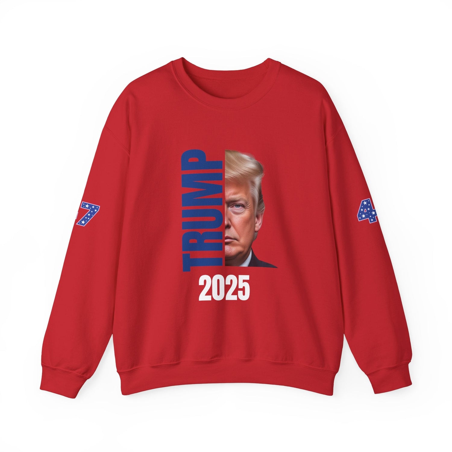 Trump 2025 Split