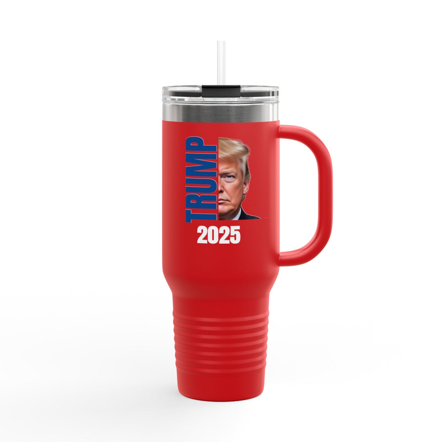 Drinkware Travel Mug Trump 2025 40oz