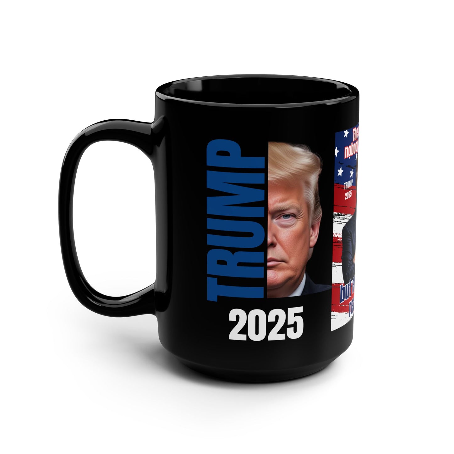 Drinkware Coffee Mug Trump 2025  15oz